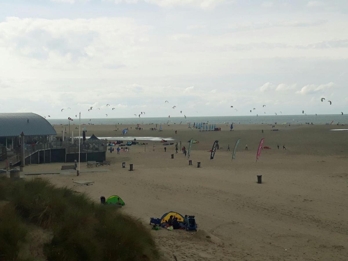 Bed En Breakfast En Bike Sommelsdijk Экстерьер фото